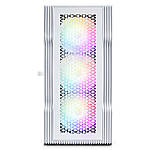 Корпус 1stPlayer T3-WH-4F1-W White без БЖ, фото 2