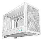 Корпус DeepCool CH260 White (R-CH260-WHNGM0-G-1) без БЖ, фото 3