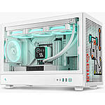 Корпус DeepCool CH260 White (R-CH260-WHNGM0-G-1) без БЖ, фото 5