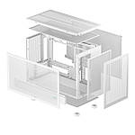 Корпус DeepCool CH260 White (R-CH260-WHNGM0-G-1) без БЖ, фото 7