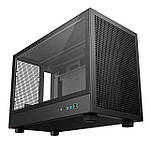 Корпус DeepCool CH260 Black (R-CH260-BKNGM0-G-1) без БЖ, фото 2