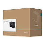 Корпус DeepCool CH260 Black (R-CH260-BKNGM0-G-1) без БЖ, фото 5