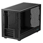Корпус DeepCool CH260 Black (R-CH260-BKNGM0-G-1) без БЖ, фото 9