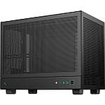 Корпус DeepCool CH160 Mesh Black (R-CH160-BKNMI0-G-1) без БЖ, фото 2