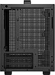 Корпус DeepCool CH160 Mesh Black (R-CH160-BKNMI0-G-1) без БЖ, фото 4