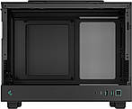 Корпус DeepCool CH160 Mesh Black (R-CH160-BKNMI0-G-1) без БЖ, фото 8