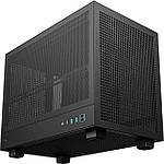 Корпус DeepCool CH160 Mesh Black (R-CH160-BKNMI0-G-1) без БЖ, фото 10
