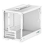 Корпус DeepCool CH160 Mesh White (R-CH160-WHNMI0-G-1) без БЖ, фото 7