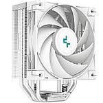 Кулер процесорний DeepCool AK400 WH (R-AK400-WHNNMN-G-1), фото 3