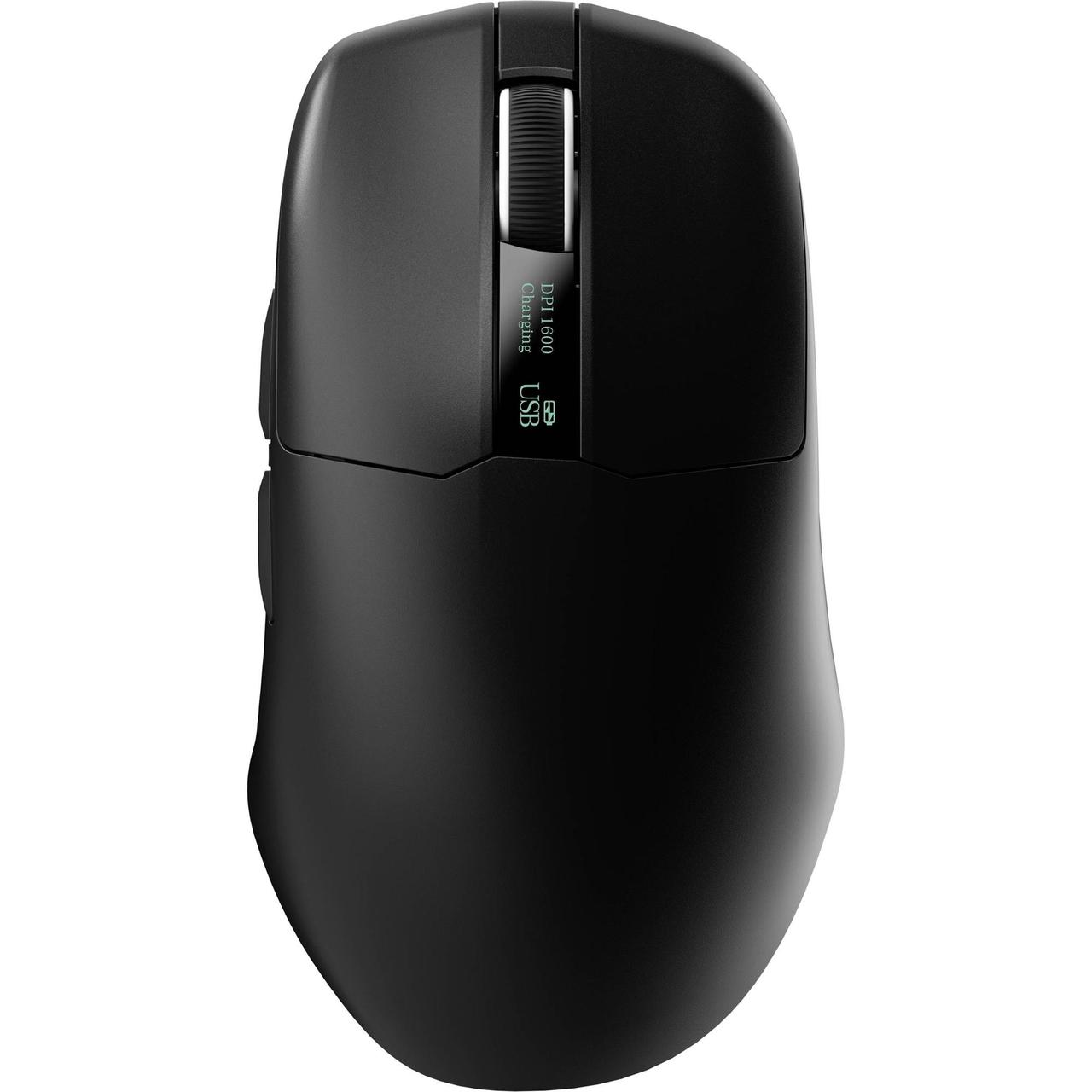 Миша бездротова GamePro Asgard Thor Black (GM023B), фото 1