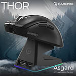Миша бездротова GamePro Asgard Thor Black (GM023B), фото 5