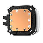 Система водяного охолодження DeepCool LP240 ARGB White (R-LP240-WHMSMC-G-1), фото 6