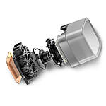 Система водяного охолодження DeepCool LP240 ARGB White (R-LP240-WHMSMC-G-1), фото 8