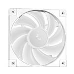 Система водяного охолодження DeepCool LP360 ARGB White (R-LP360-WHMSMC-G-1), фото 8