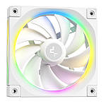 Система водяного охолодження DeepCool LQ240 White (R-LQ240-WHDSMC-G-1), фото 5