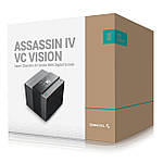 Кулер процесорний DeepCool Assassin IV VC VISION (R-ASN4-BKNVMD-G), фото 5
