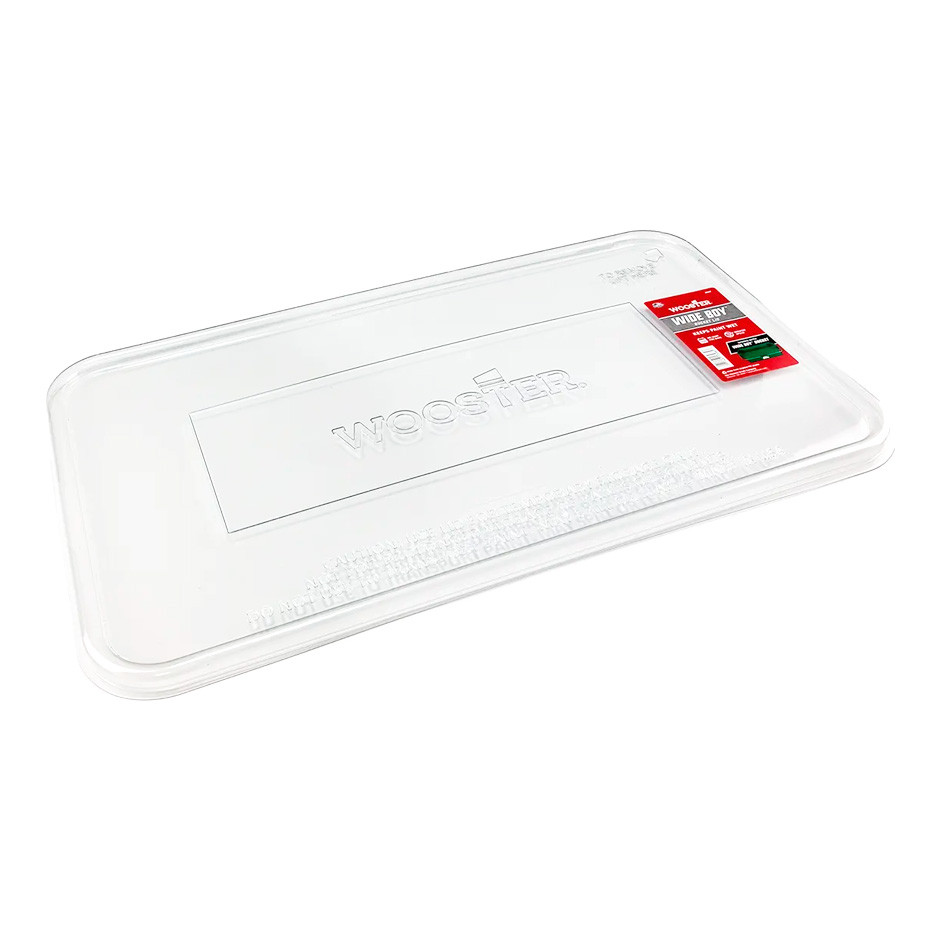 Пластикова прозора кришка до відра WIDE BOY BUCKET. WOOSTER, фото 1