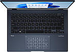 Ноутбук Asus ZenBook 14 UX3402VA-KP782 (90NB10G1-M017H0) Ponder Blue, фото 3