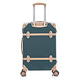 Валіза Semi Line 20" (S) Green-Navy (T5838-2), фото 4