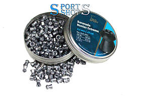 Кулі H&N Baracuda Hunter Extreme 5.50 мм, 1.20г, 200 шт. ASG