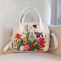 Сумка жіноча Kitto Квіти для натхнення
