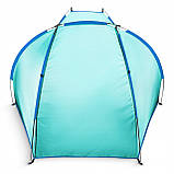 Намет пляжний 4FIZJO 200 x 115 см Sky Blue (P-5905973405188), фото 6