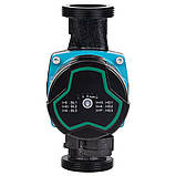 Насос циркуляційний енергоощадний 5-90 Вт Hmax 8 м Qmax 73 л/хв Ø 2" 180 мм + гайки Ø11⁄4" AQUATICA GPA32-8/180, фото 2