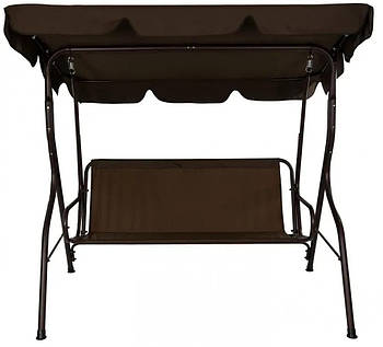 Текстильне сидіння для садової гойдалки, водонепроникне, чохол-основа для гойдалки