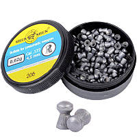 Пули для пневматики Шершень (4.5mm, 0.62g, 200шт)