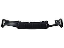Дифузор ( заднього бампера ) під фарбування ( M-Performance ) 00--- на BMW 4 Series F32 / F33 2013-2020 року