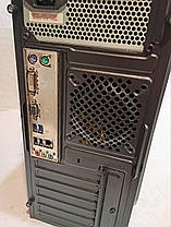 Б/в Комп'ютер Б-клас Vinga CS204B MT| Core i5-4690| 16 GB RAM| 256 GB SSD + 1000 GB HDD| HD 4600, фото 3