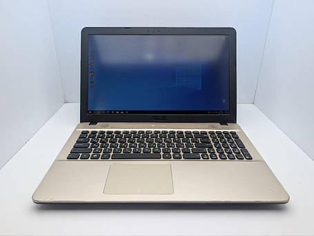 Б/в Ноутбук Asus R541N 15.6" 1920x1080| Pentium N4200| 8 GB RAM| 500 GB HDD| GeForce 920MX 2GB, фото 1