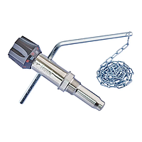 Регулятор тяги для твердотопливного котла RT-C Roho R2025-075 - 3/4"