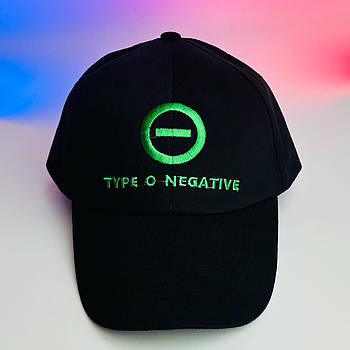 Кепка Type O Negative (Symbol)