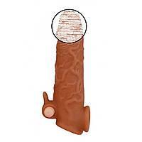 Насадка на пеніс із вібрацією YunMan Penis Sleeve