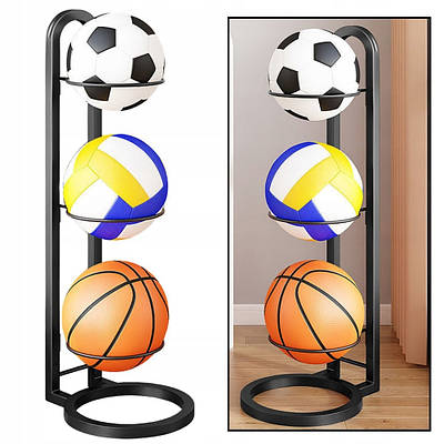 Стійки для гантелей, грифів і дисків