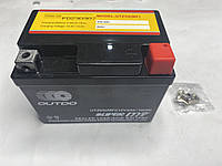 АКБ 12V 4А гелевый (111x68x86) OUTDO, TB-A-145264