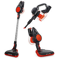 Портативний бездротовий ручний пилосос 2-в-1 RAF з потужністю 100 Вт.