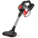 Портативний бездротовий ручний пилосос 2-в-1 RAF з потужністю 100 Вт., фото 2