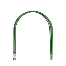 Дугоподібна опора для садового тунелю 70x52 см, TYCT117052, фото 3