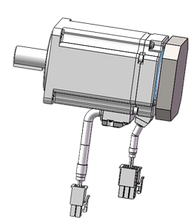 Y diretion Delta Serve Motor (Part Code - 1.20.07.0000314)