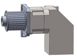 Y diretion reducer suit (Part Code - 1.10.03.0007776)