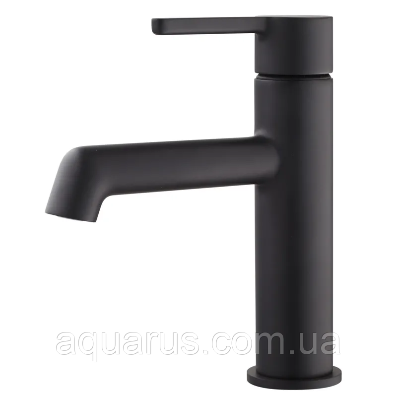 Змішувач для умивальника Koer KB-10029-05 (колір чорний) (KR5487)