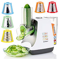 Електрична тертка для овочів SilverCrest SGR 150 E1 Овочерізка 150 Вт Німеччина