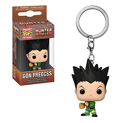 Брелок Funko Pop Фанко Поп Хантер Х Хантер Гон Фрікс Hunter × Hunter Gon Freecs 4 см FPK HH GF 651