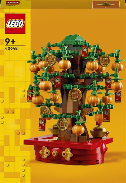 Конструктор LEGO Грошове дерево 336 деталей (40648), фото 1