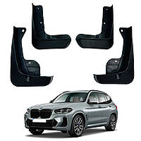 Бризковики для BMW X3 G01 2018+ (Surtep)