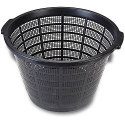 Кошик для висадки водних рослин Jumbo круглий 40 см 6910040