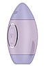 Вібратор Satisfyer Mission Control з вакуумною стимуляцією клітора, фіолетовий, фото 2