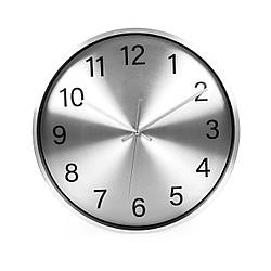 Годинник настінний 35 см., SilverTime , TM TEG